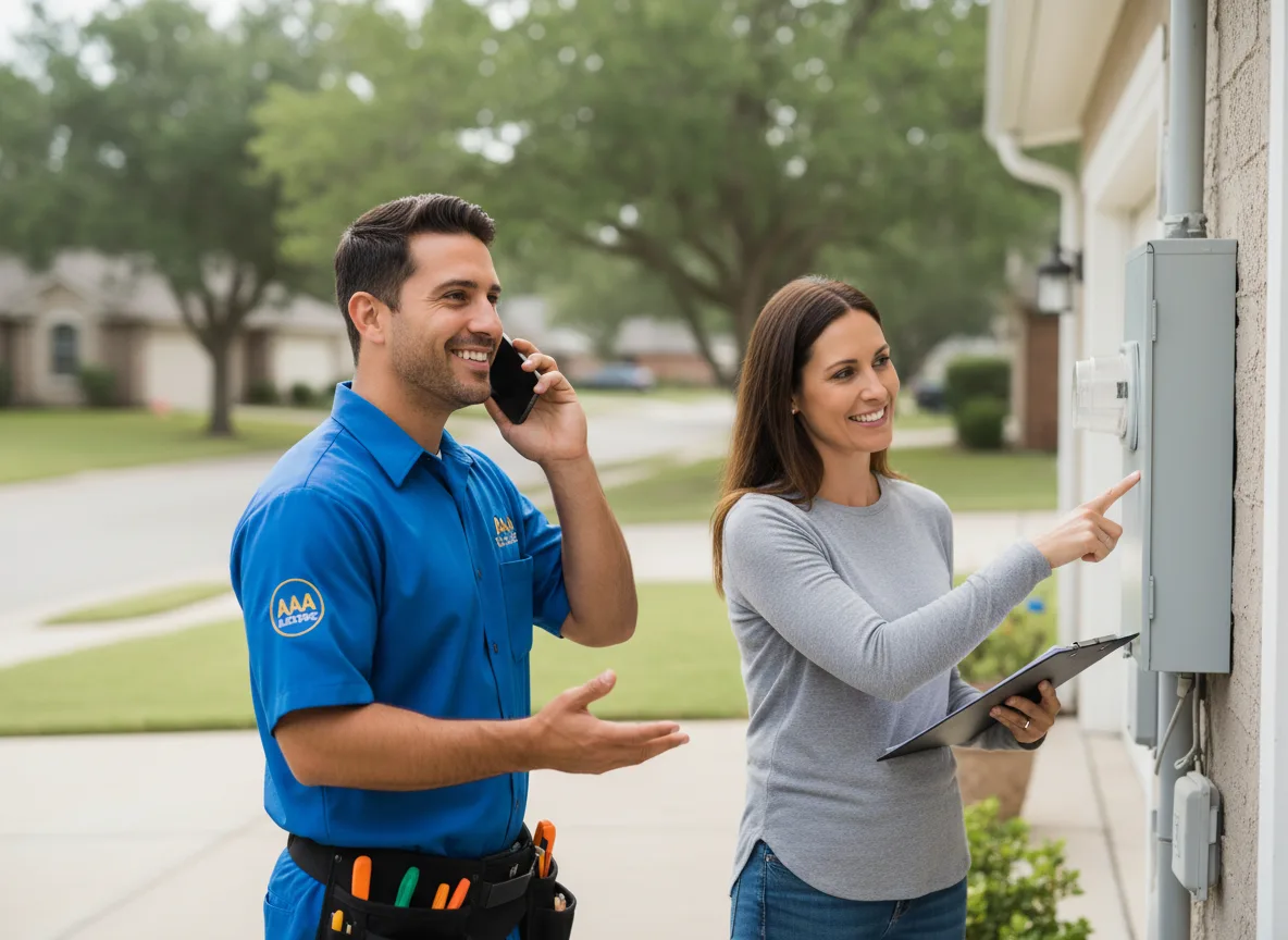 Electrical Repair Pawnee, OK FAQs